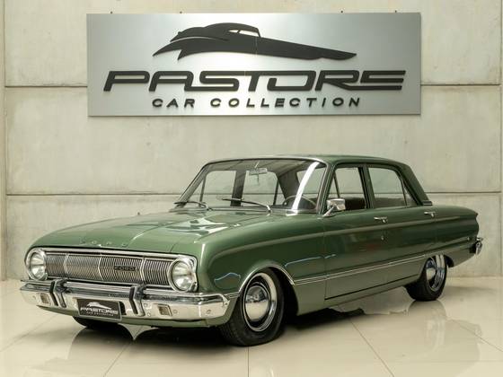 FORD FALCON 3.1 12V GASOLINA 4P MANUAL FORD FALCON 3.1 12V GASOLINA 4P MANUAL